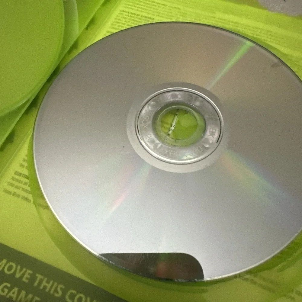 Call of Duty: Advanced Warfare (Microsoft Xbox 360, 2014)‎ No Manual